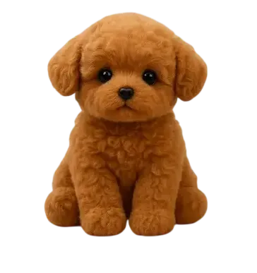 wuffy robot puppy